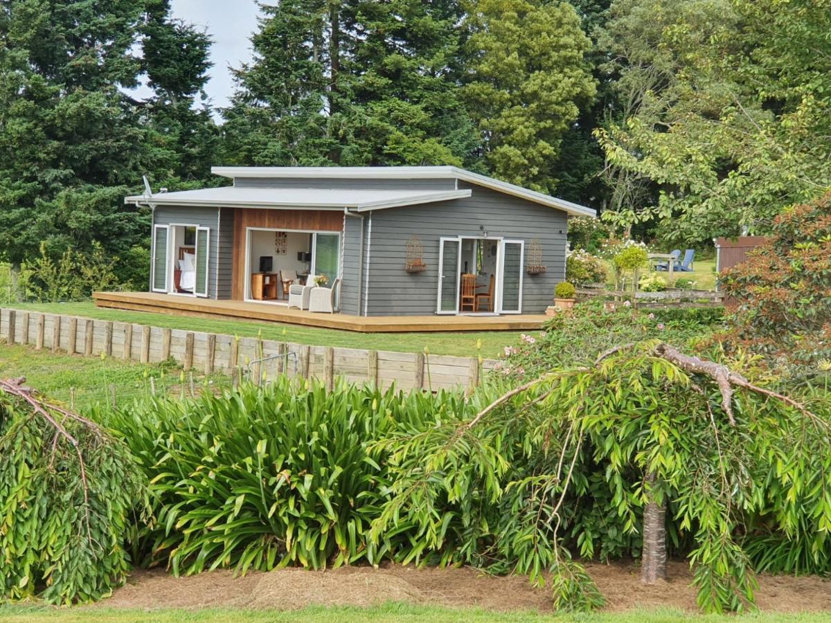 Doolans Country Retreat B&B Rotorua Eksteriør billede