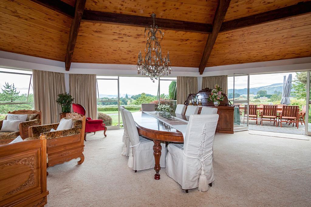 Doolans Country Retreat B&B Rotorua Eksteriør billede